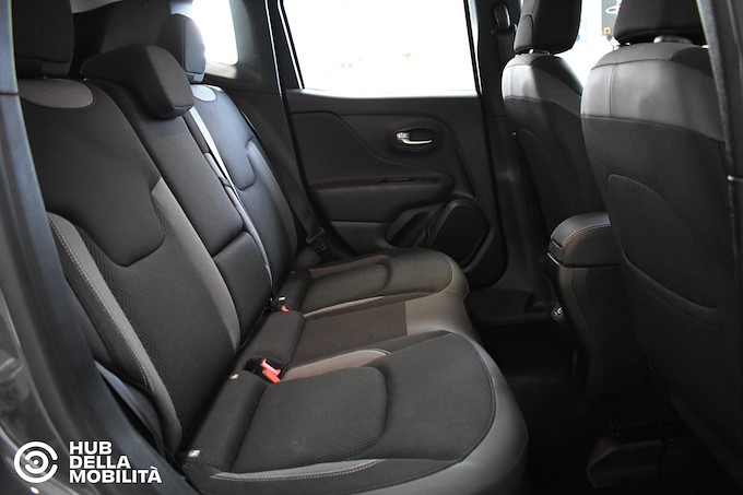 JEEP Renegade 1.3 T4 190CV PHEV 4xe AT6 Limited